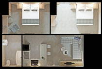 Two-Bedroom Apartment - Mavrias Village Studios & Apartments - Tsilivi Zakynthos